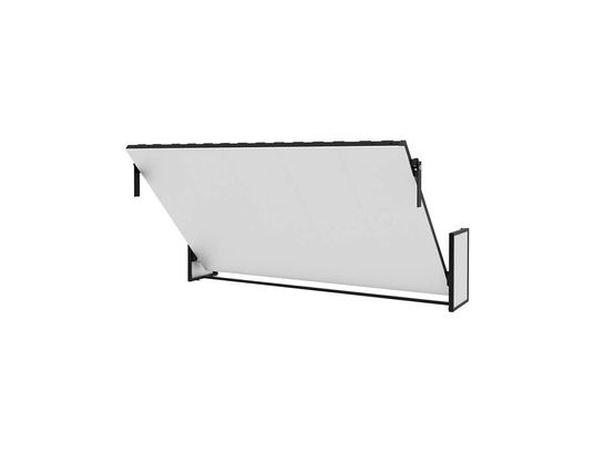 WALLBEDKING - Lit escamotable morphy studio – 140x190 cm, horizontal
