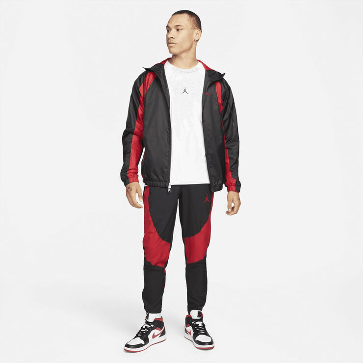 Nike Jordan Essentials Woven Traeningsjakke Sort