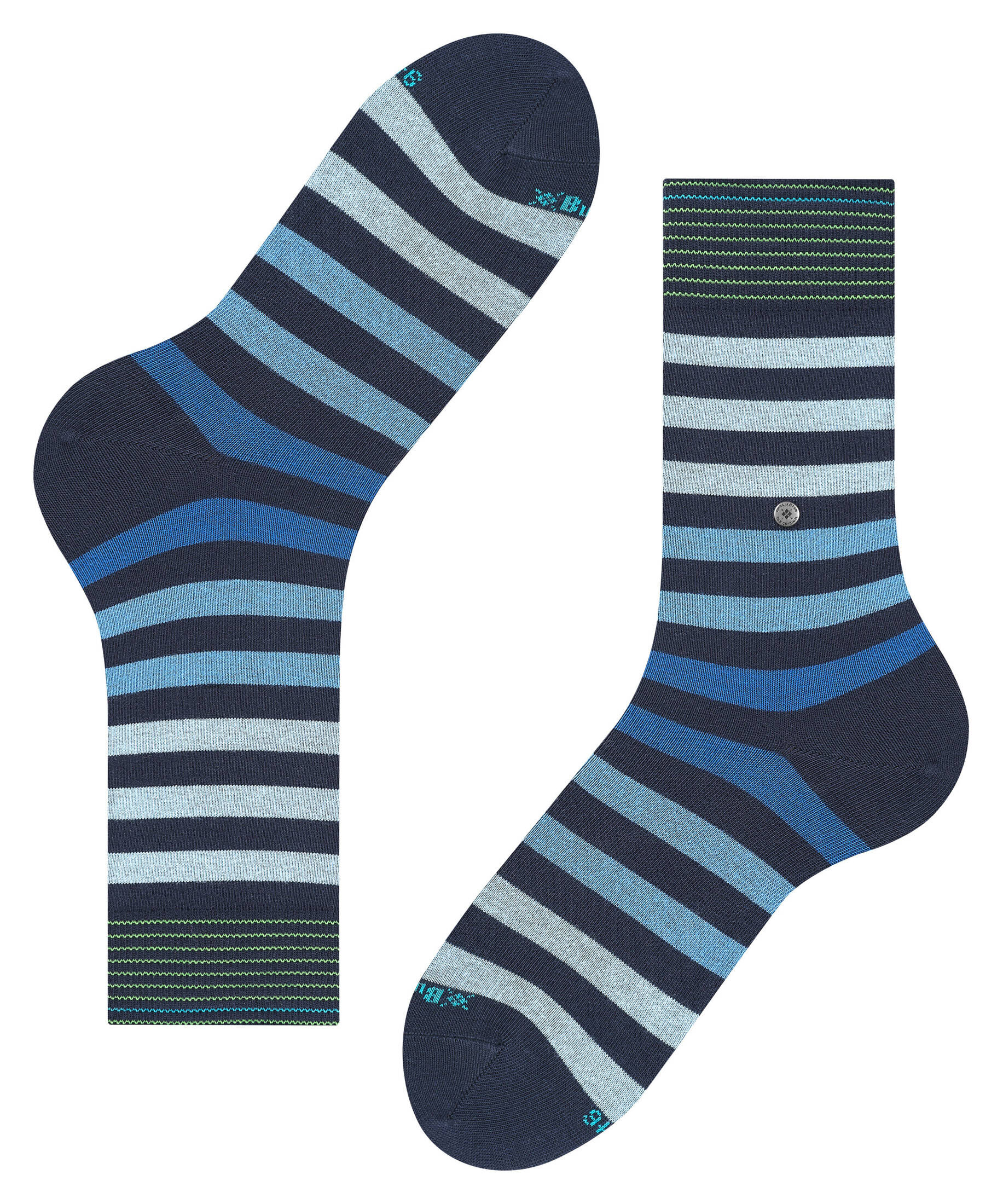 Burlington| Herren Socken Blackpool
