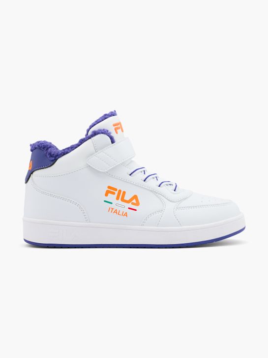FILA Hoher Sneaker Weiss