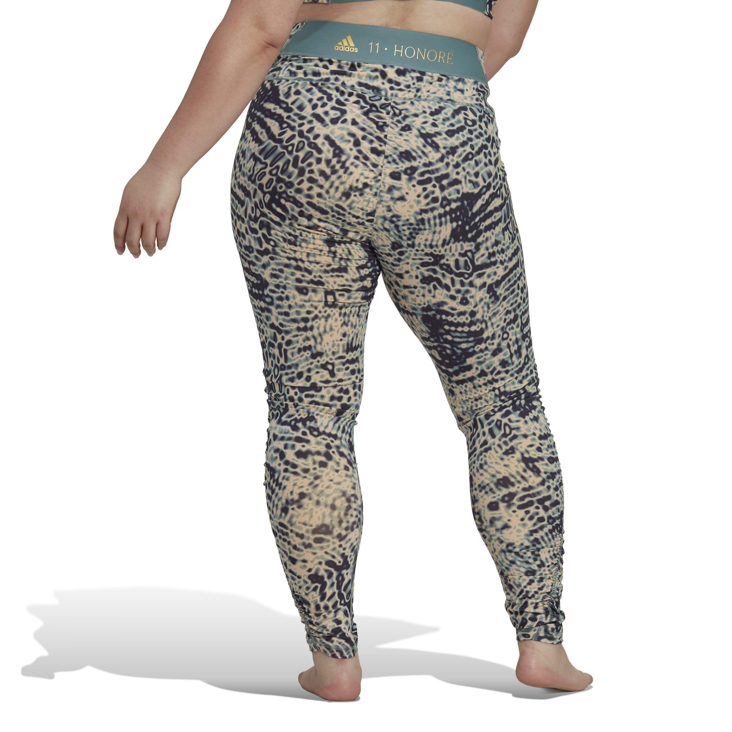 adidas Yoga Leggings Womens