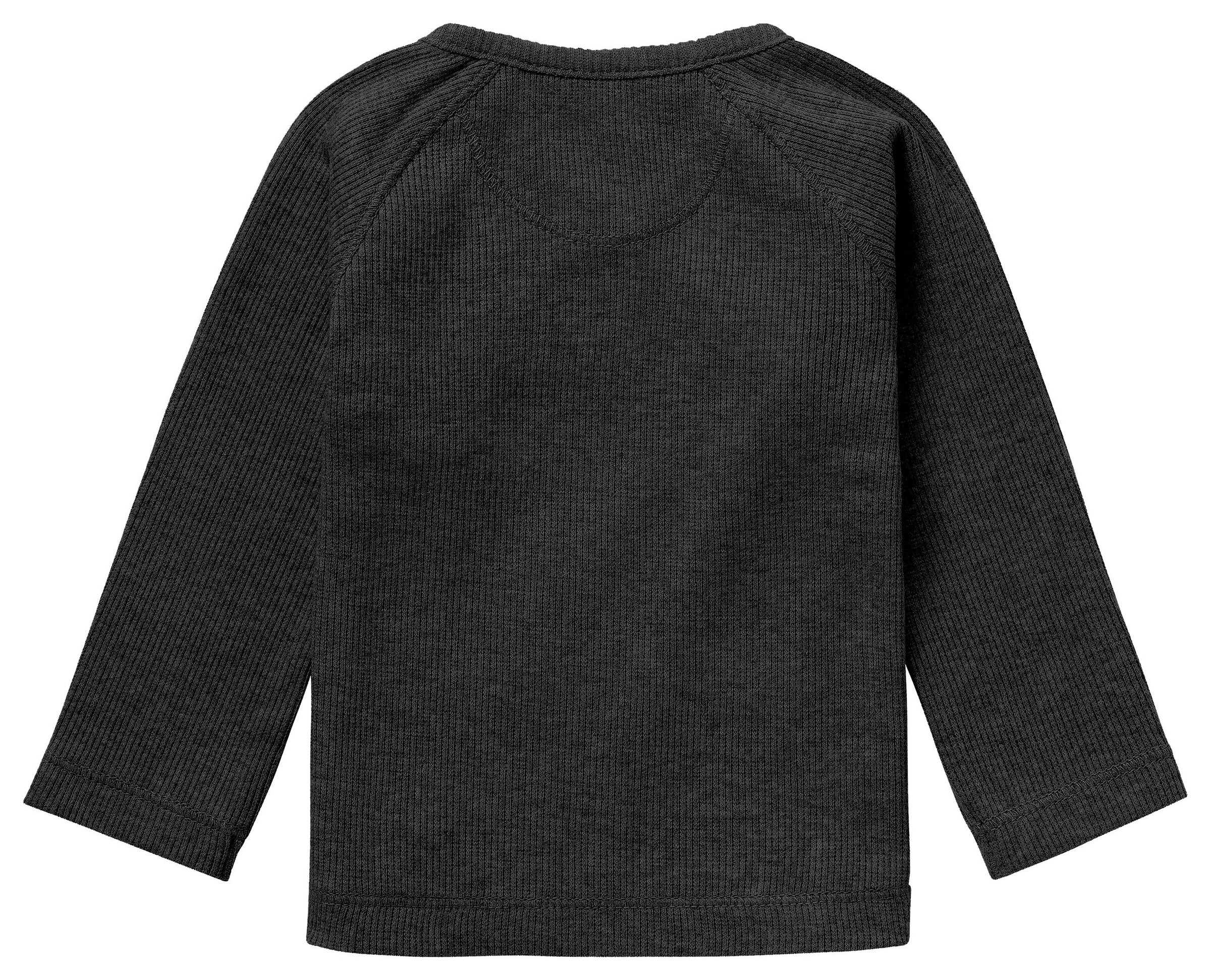 Noppies Baby Langarmshirt Nanyuki Navy Melange