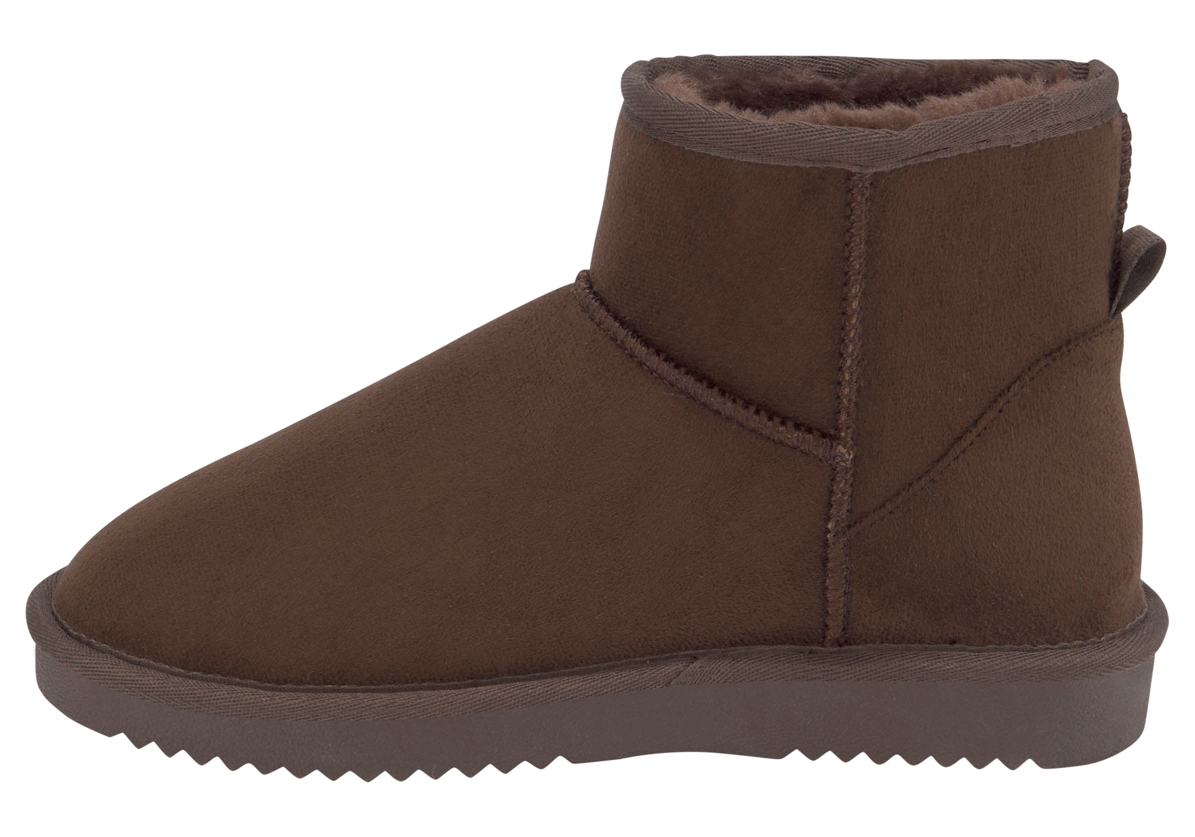 O'Neill Schlupfboots »BOLSA CHICA WOMEN MID«  Winterboots, Snowboots, Winterschuhe, gefüttert
