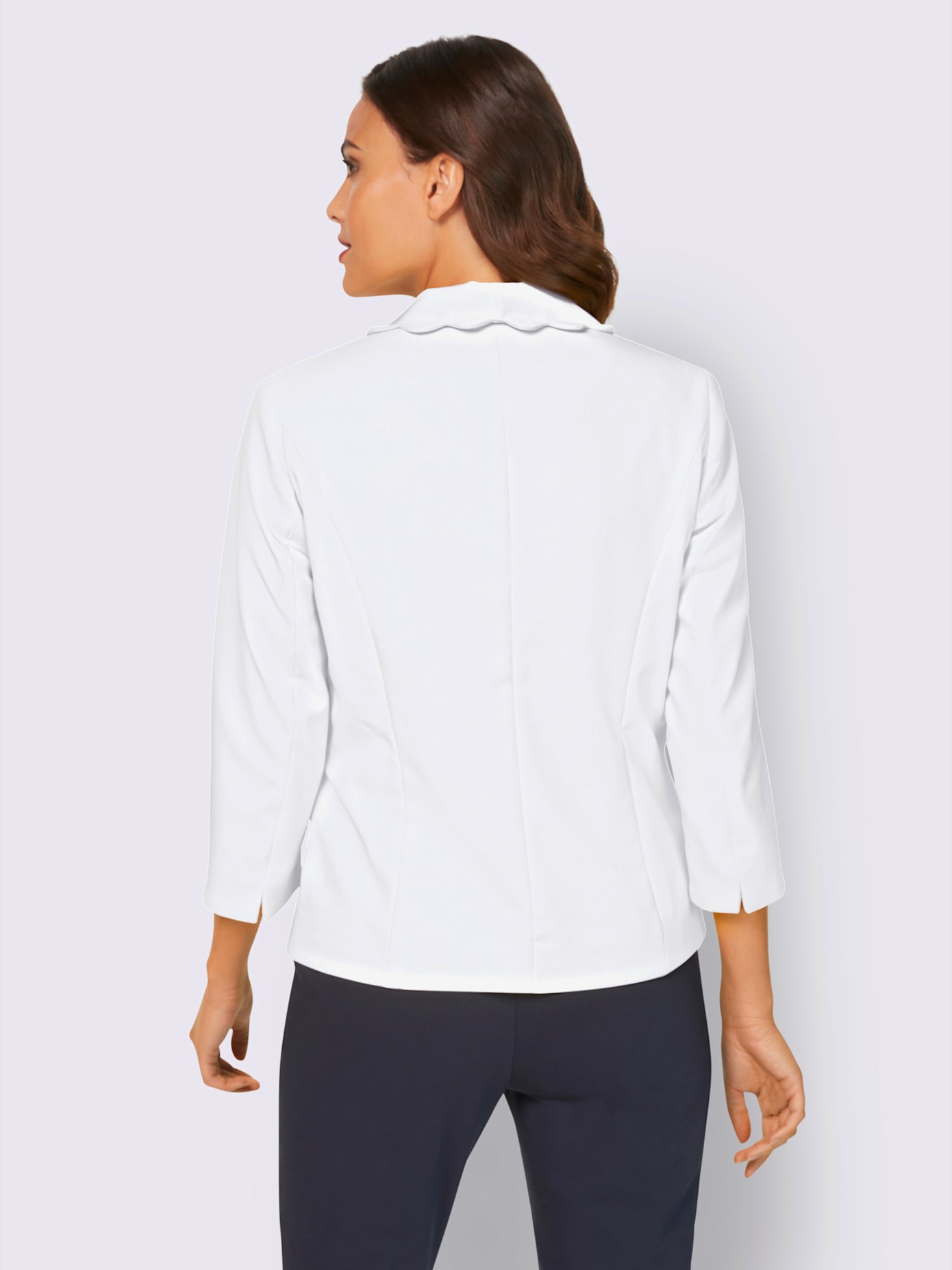 Blazer doublure