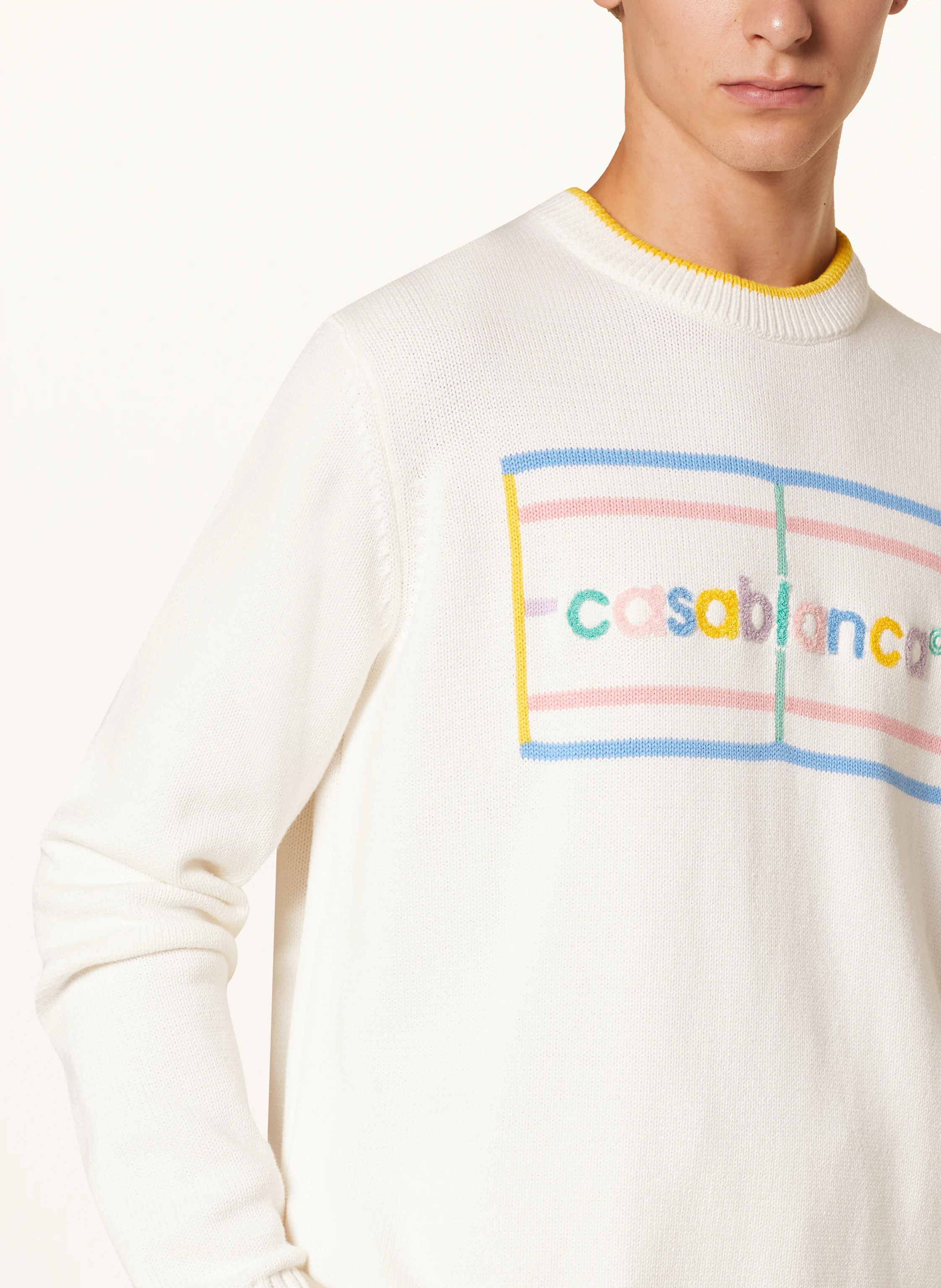 Casablanca Pullover