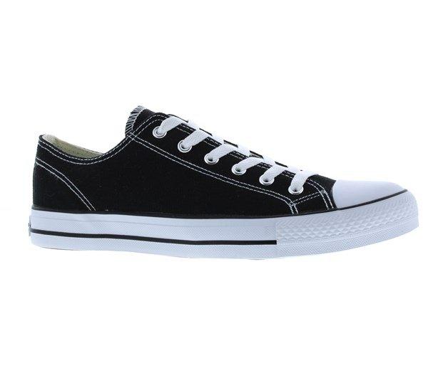 SoulCal Canvas Low Ladies Canvas Shoes
