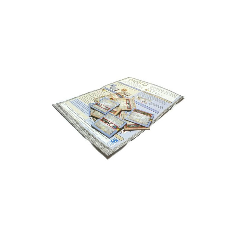 Fresco - Les parchemins - extension 7