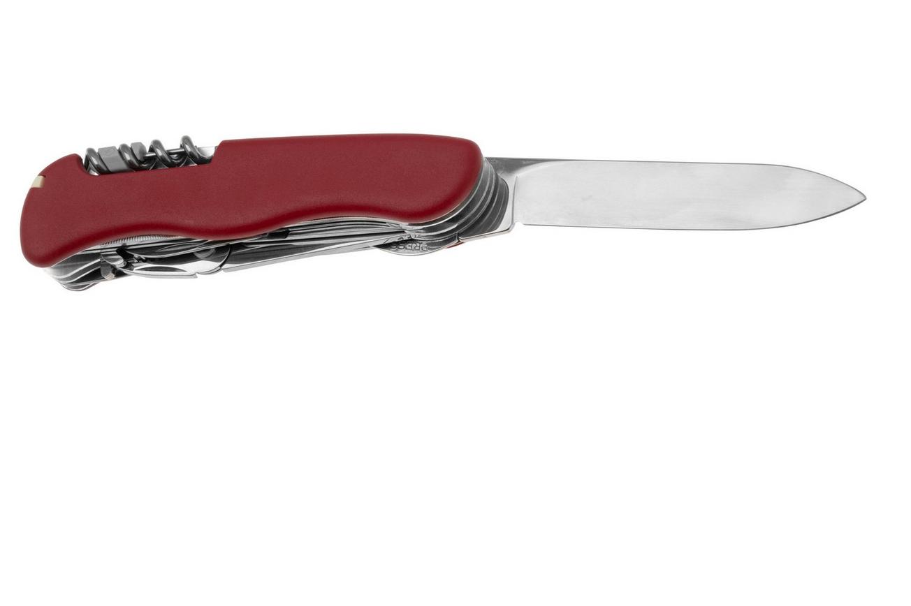 Victorinox Workchamp rood 0.8564 Zwitsers zakmes