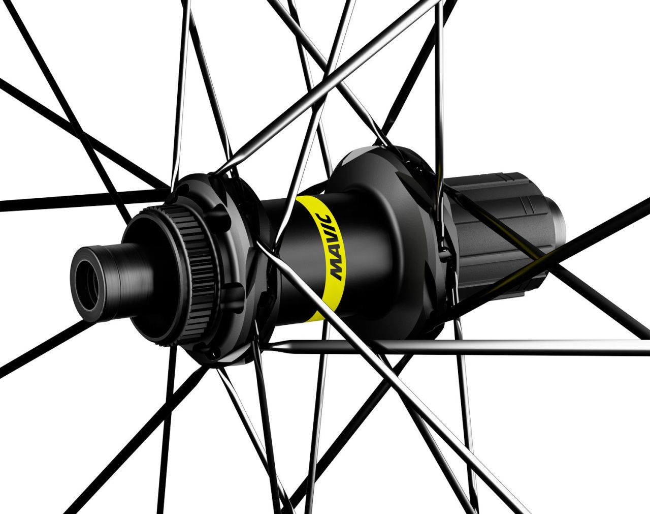 Mavic Allroad SL Road+ 650b Shimano Hinterrad kaufen | Bike-Discount