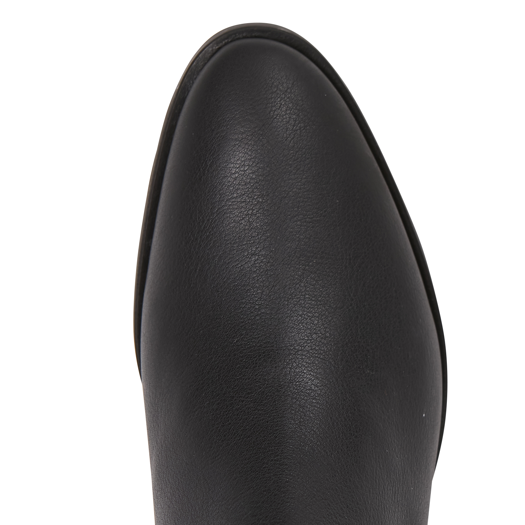 KIM 40 - Boots en cuir | Noir