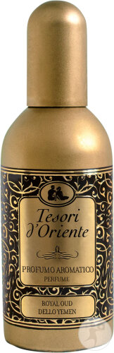 Tesori D'Oriente Parfum Aromatique Oud Royal Du Yémen 100ml