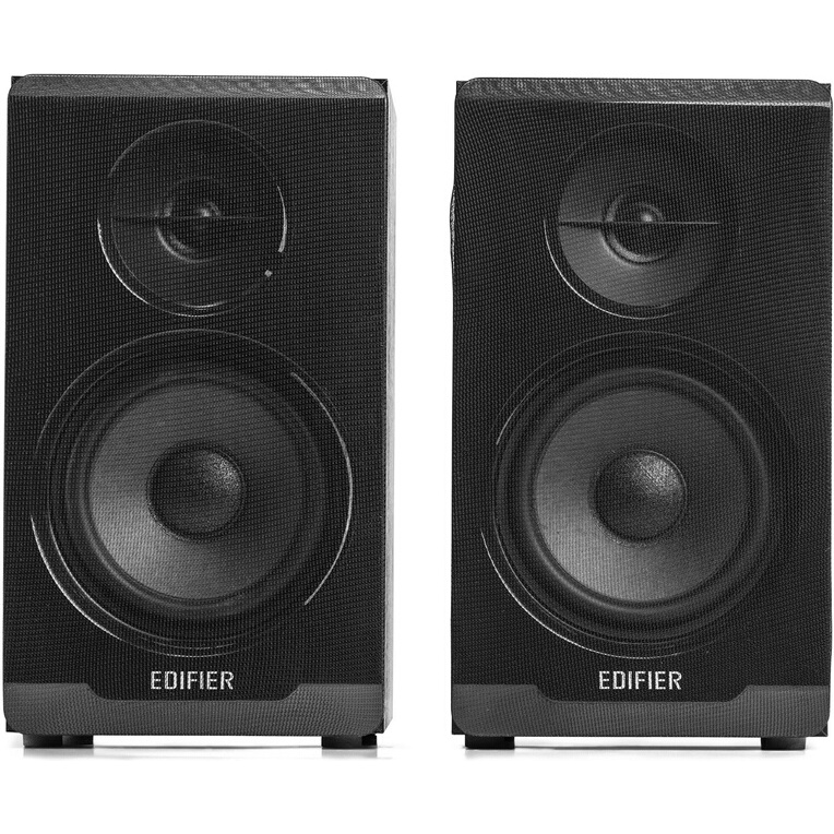 Enceinte connectée Hifi Edifier R33BT Noir vendues par paire