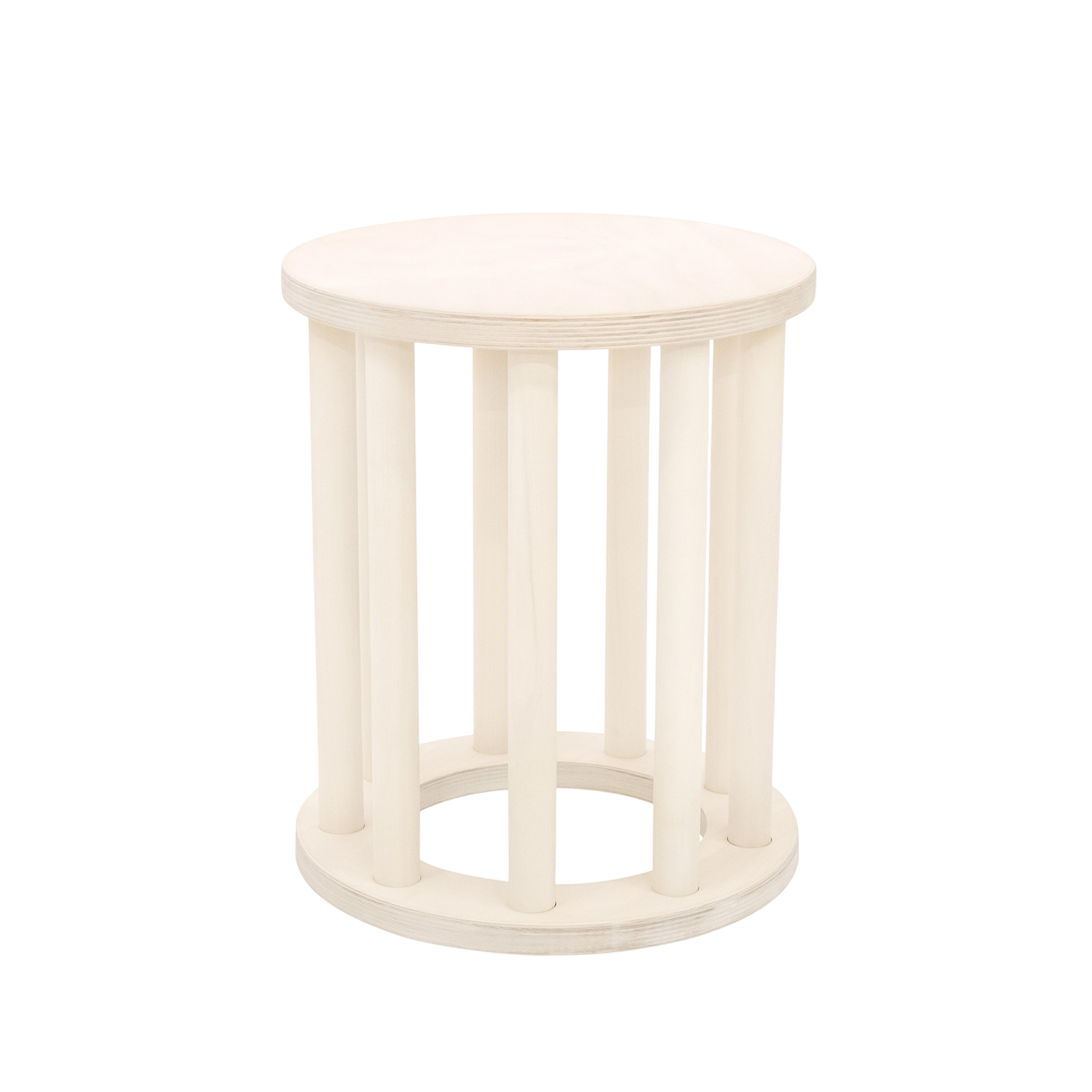 Hocker LUOTO Birke