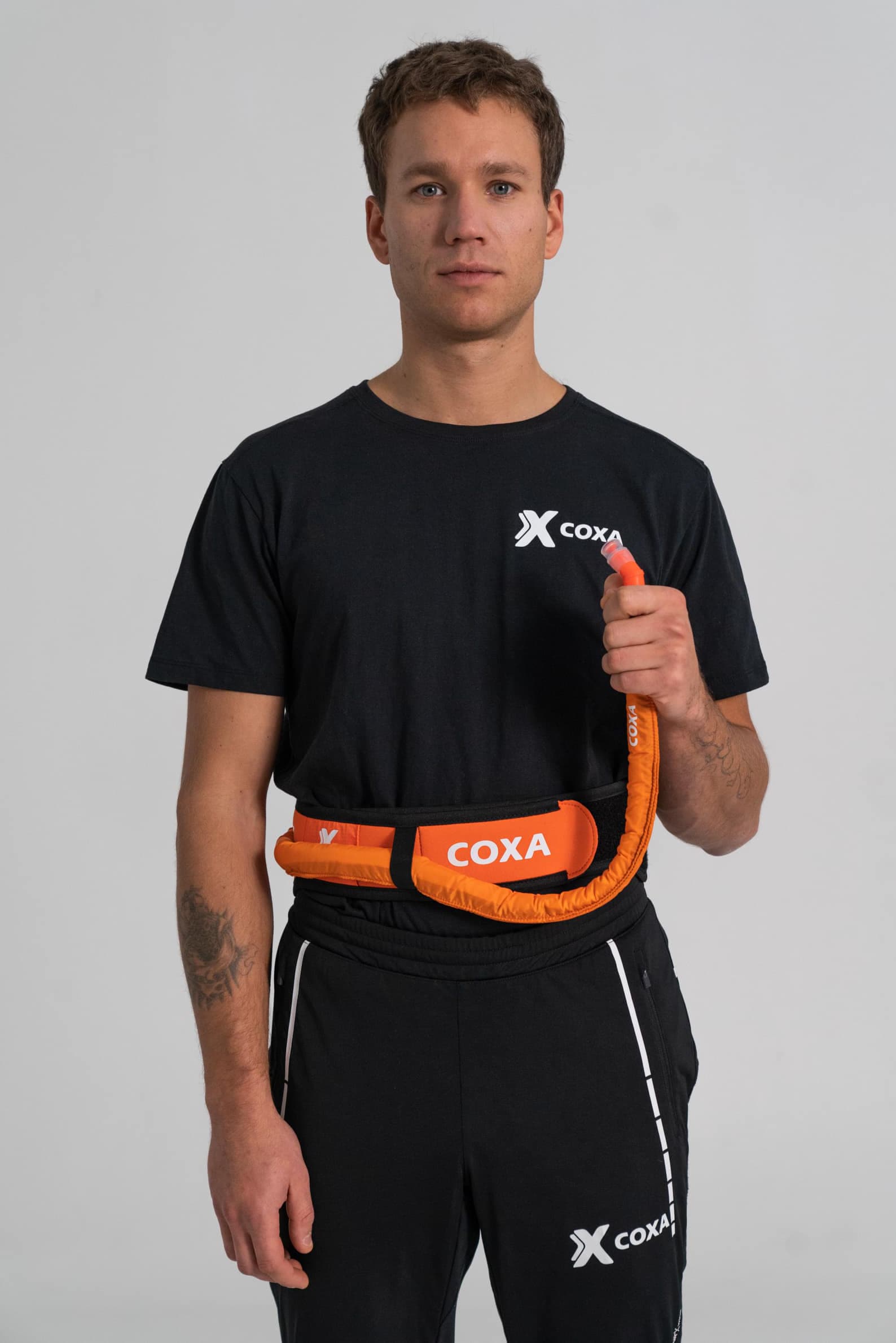 Coxa WR1 Race Thermo Drikkebelte<br>Thermo drikkebelte med drikkeslange