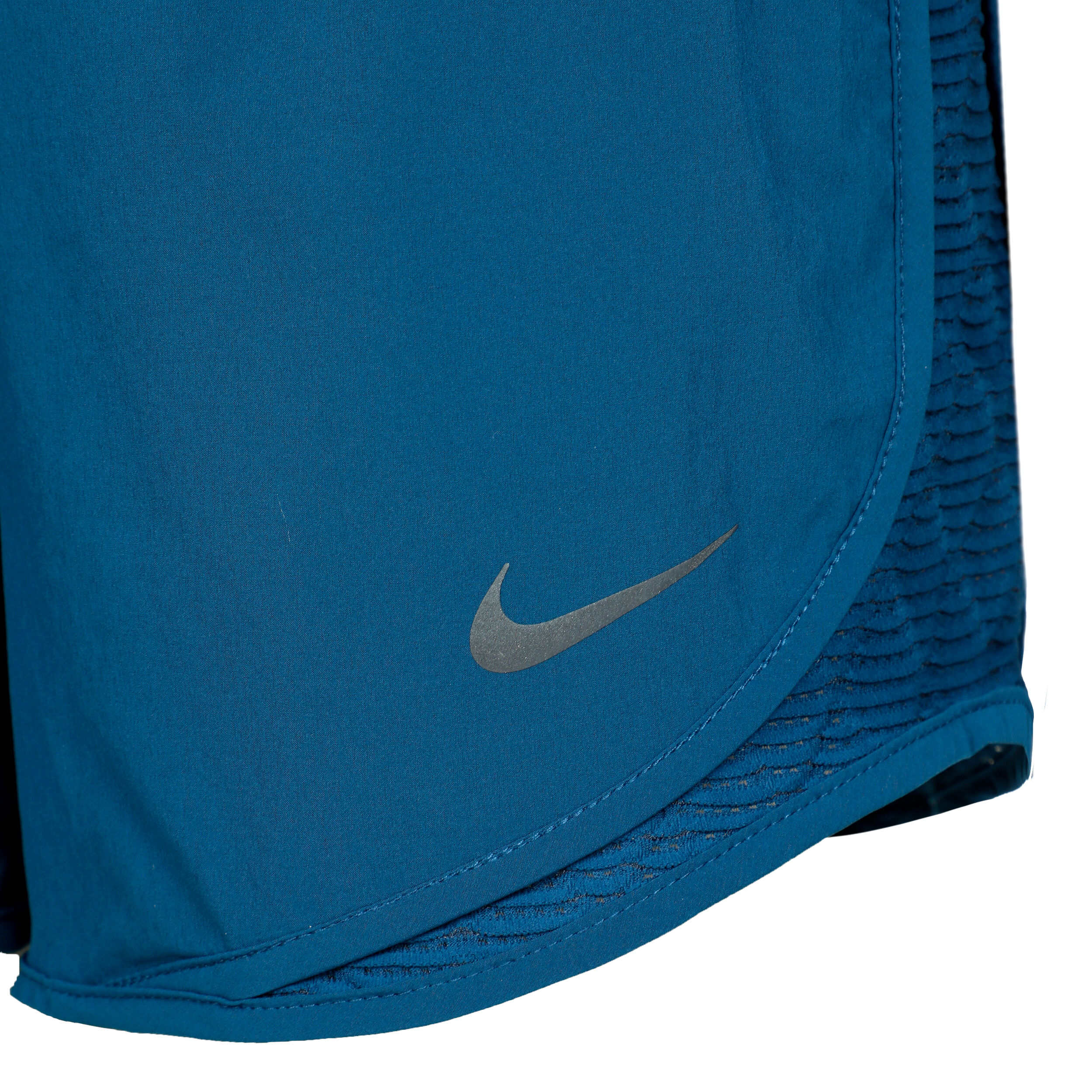 Nike Dri-Fit Run Division Tempo LX Shorts Femmes - Bleu , Noir