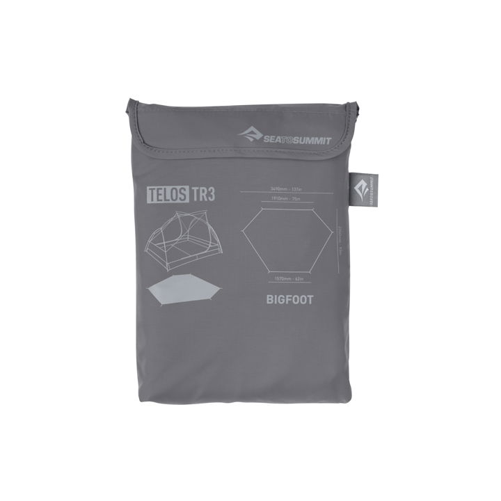 Sea To Summit Telos TR3 Groundsheet