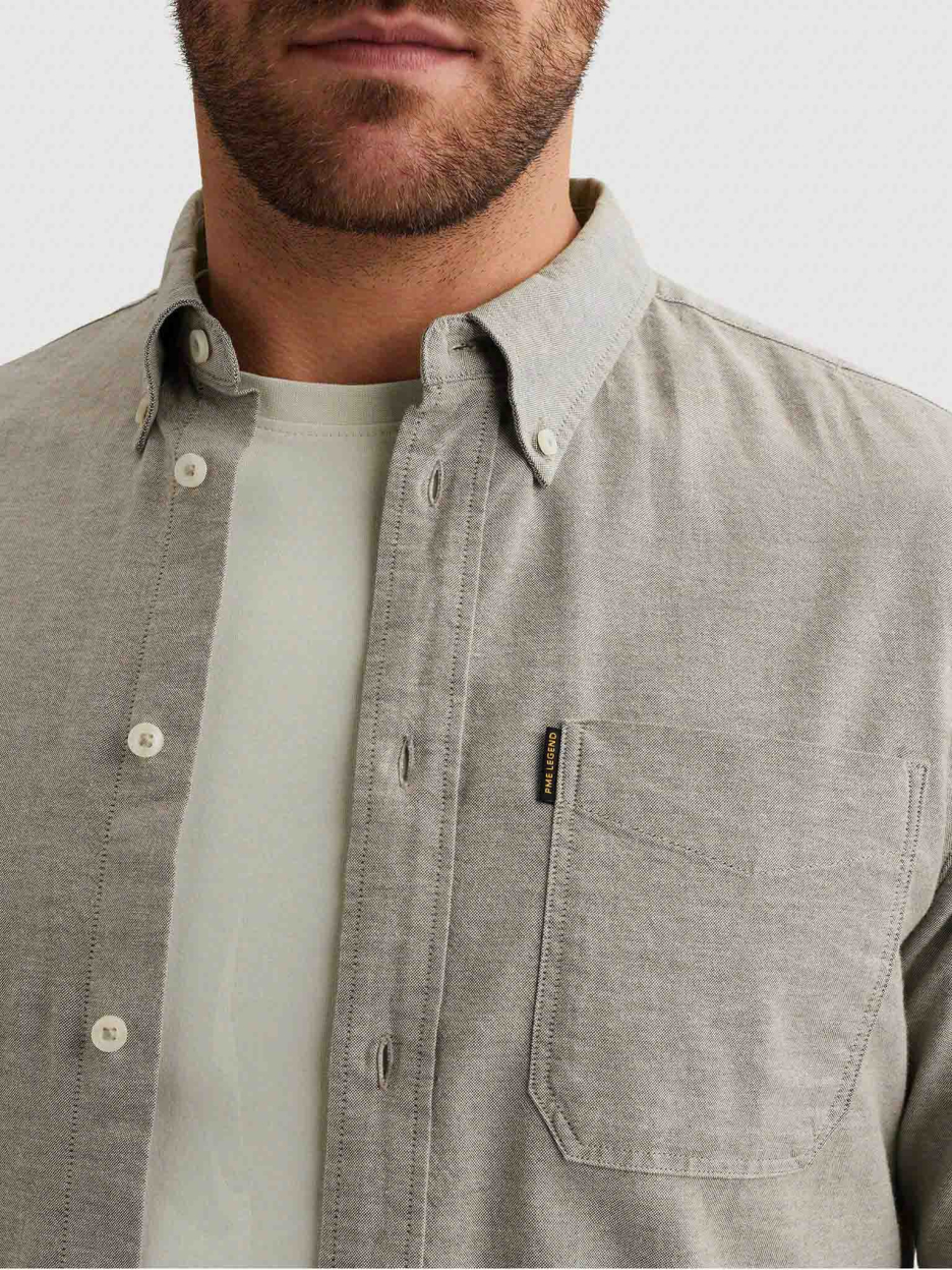 PME Legend Oxford Overhemd