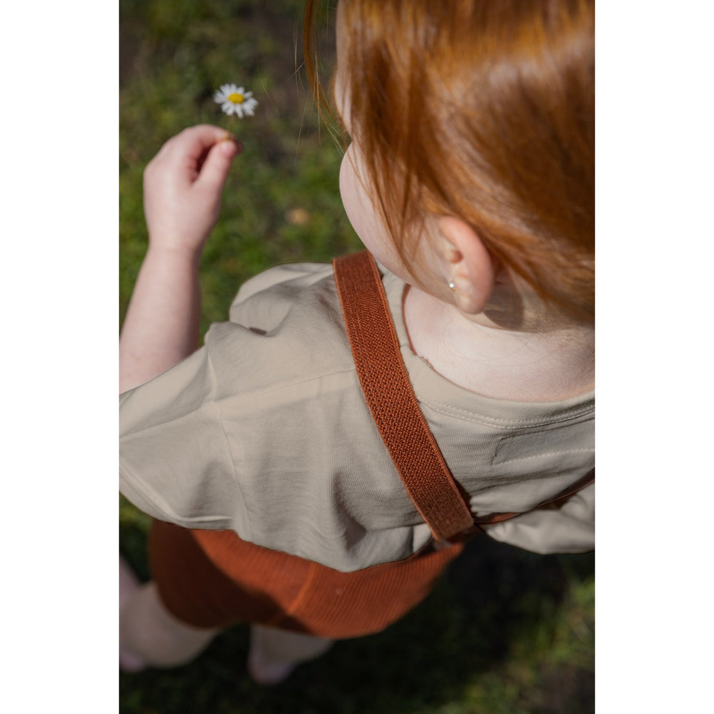 Køb Silly Silas Cinnamon Shorty Tights Med Seler