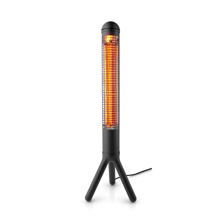 Eva Solo - HeatUp Terrassenwärmer, schwarz (CH)