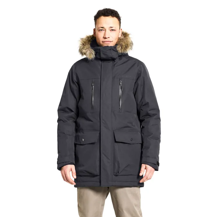 Didriksons Marco Parka Winterjas Heren