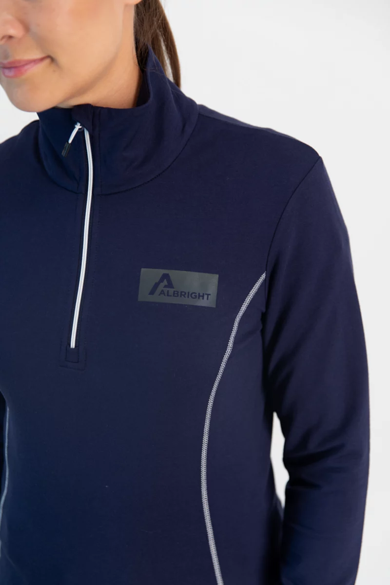 ALBRIGHT St. Anton Damen Midlayer