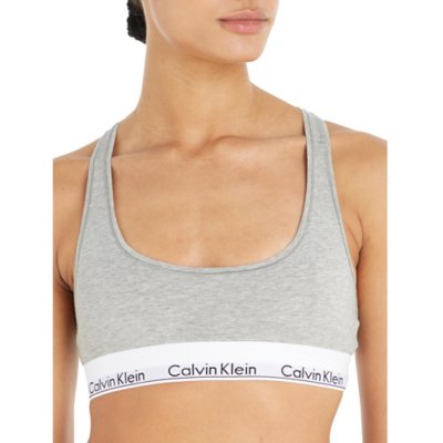 Soutien-gorge femme UNLINED BRALETTE CALVIN KLEIN
