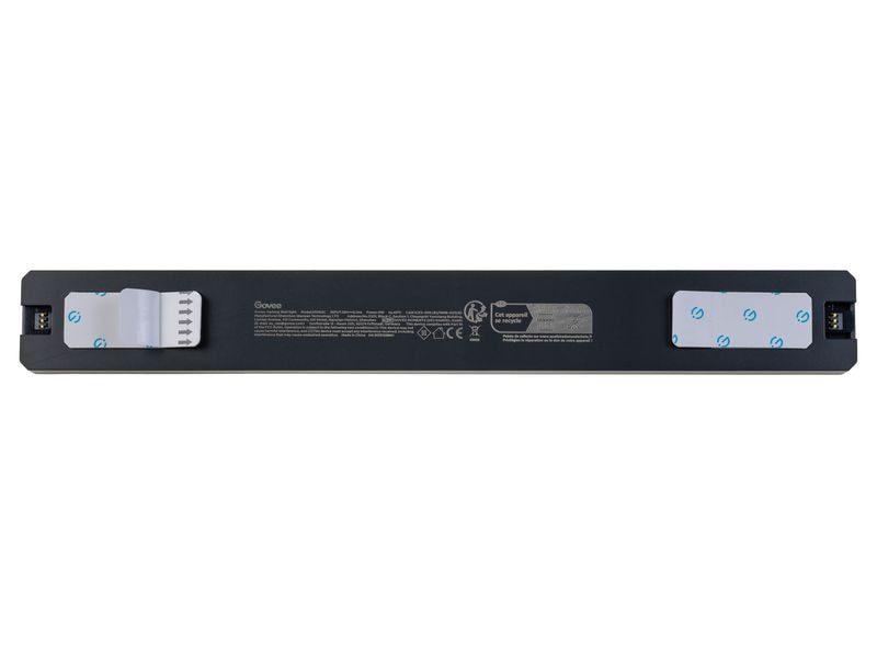 Govee Gaming Wandleuchte, RGBIC, WiFi   BT   Matter LED-Wandleuchte