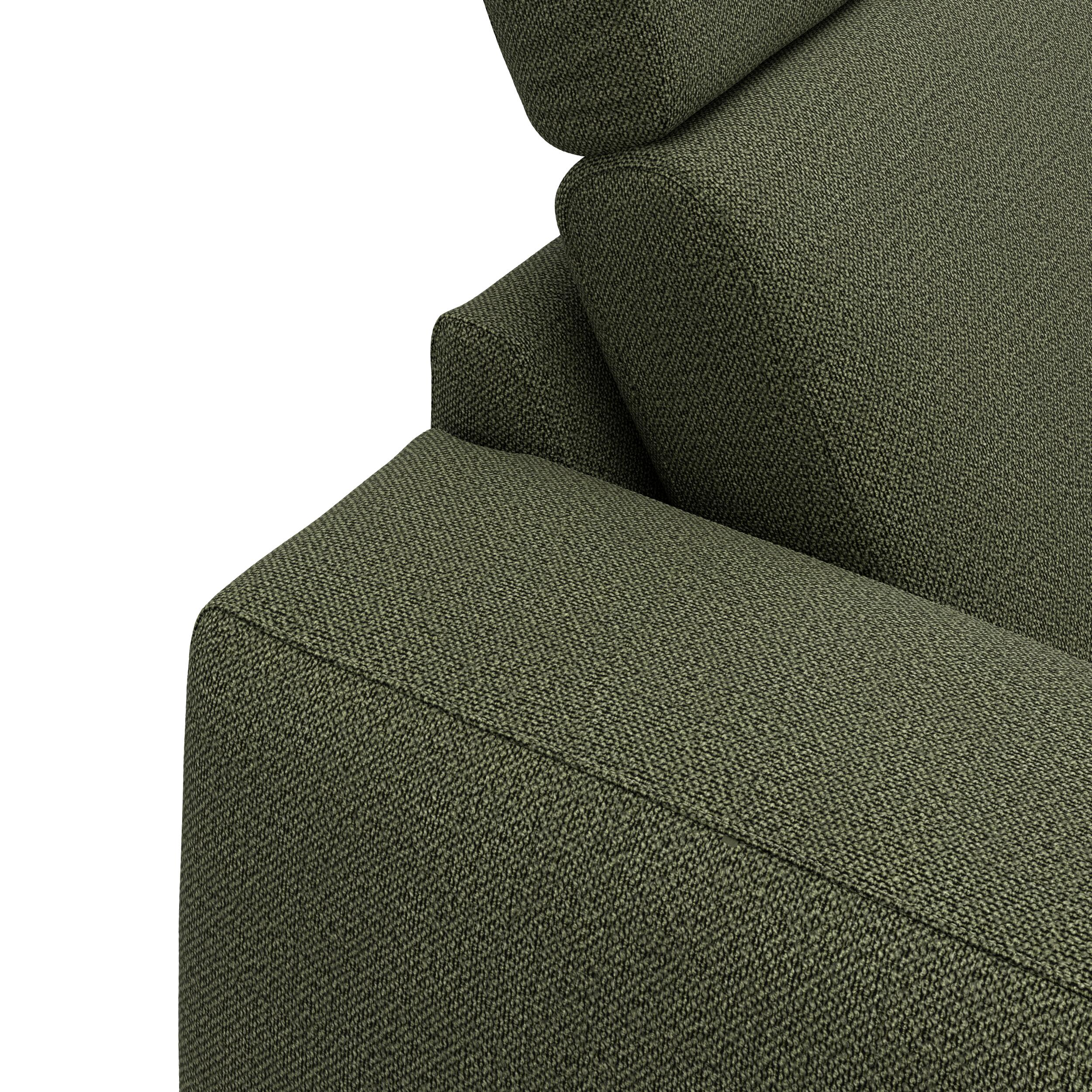 Remus 2½ pers. Sofa