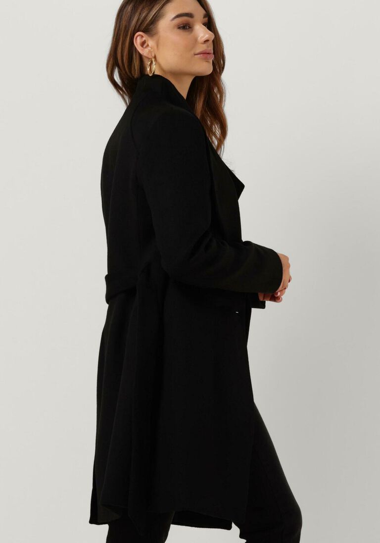 GIACOMO THE JACKET zwarte giacomo the jacket mantel 6618505