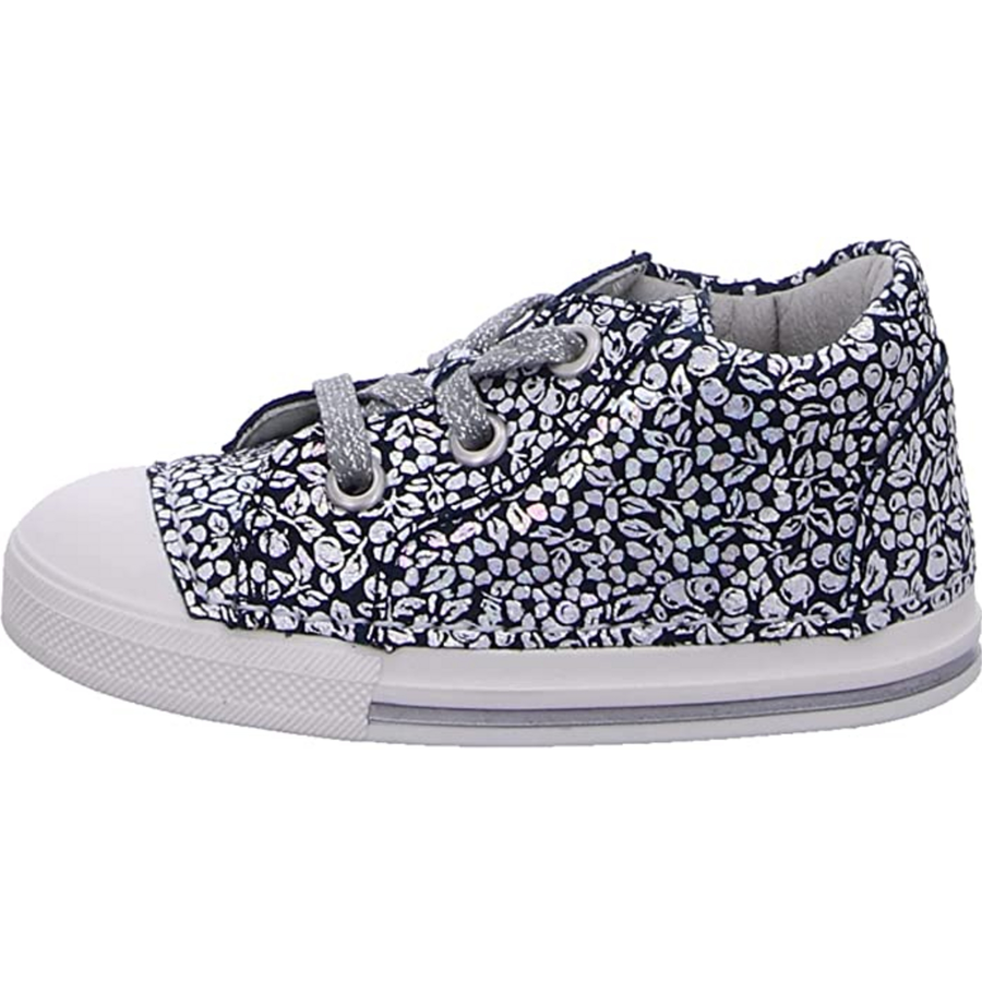 Däumling Halbschuhe blau