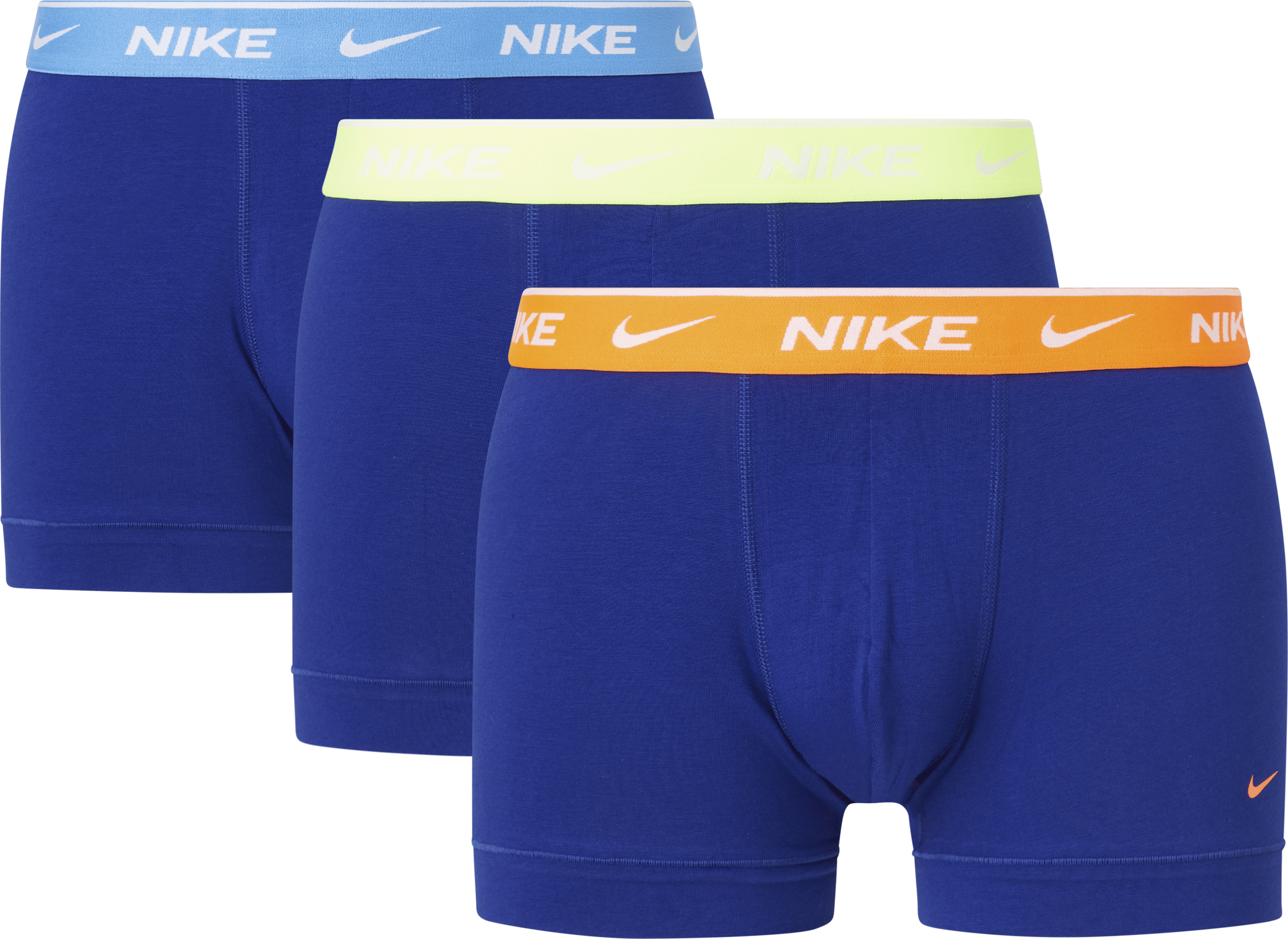 Nike Boxershort Blau Fjv3