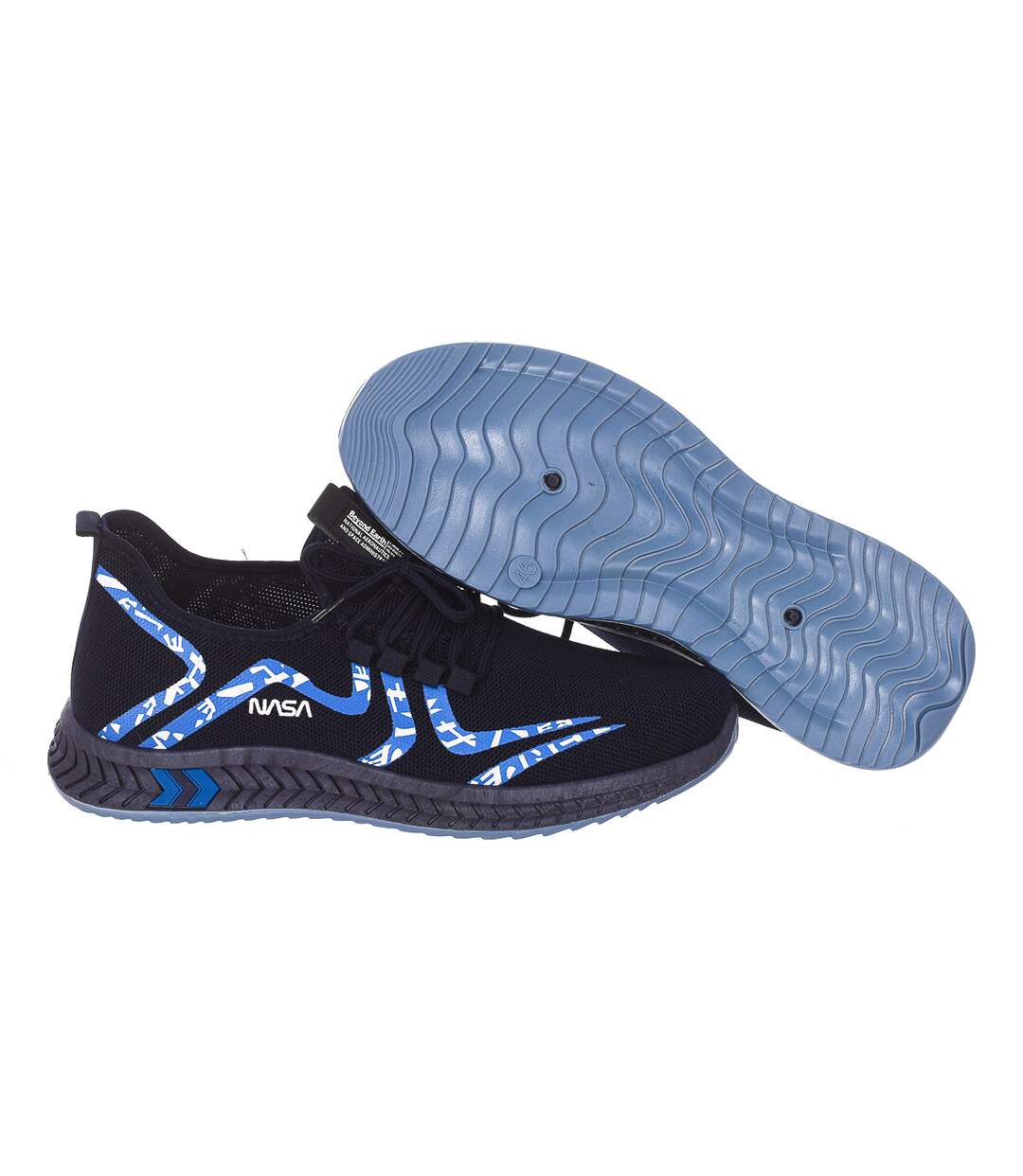 Men's high-top lace-up style sports shoes CSK2075