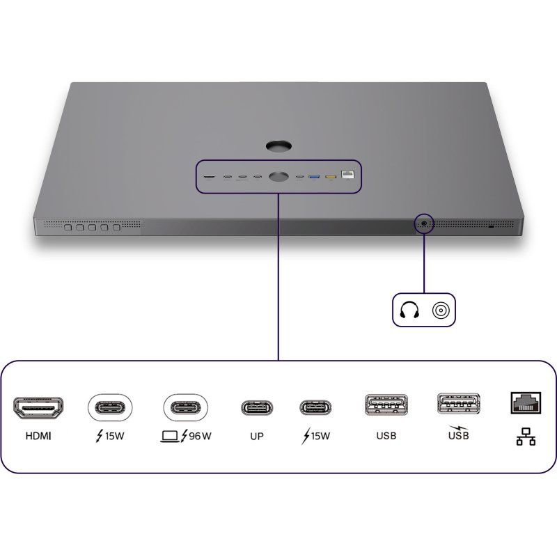 Philips Brilliance 27E3U7903/00 écran plat de PC 68,6 cm (27