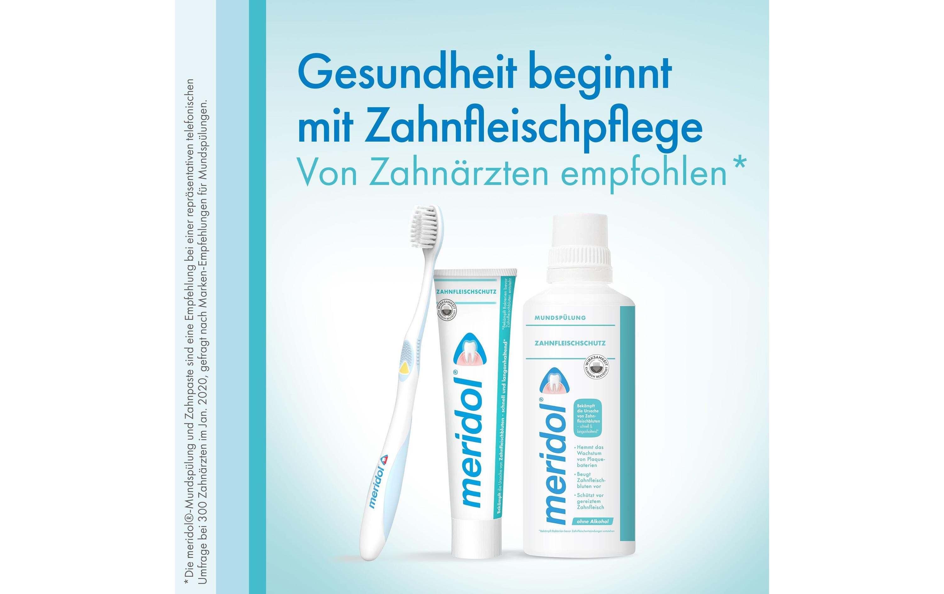 Flausch Zahnseide 40 mSchonende & gründliche Reinigung der Zahnzwischenräume