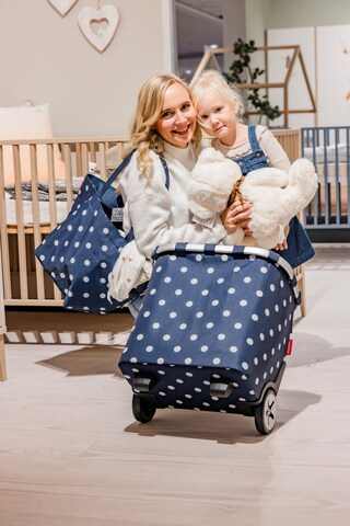 reisenthel Einkaufstrolley CARRYCRUISER 40 Liter Dots