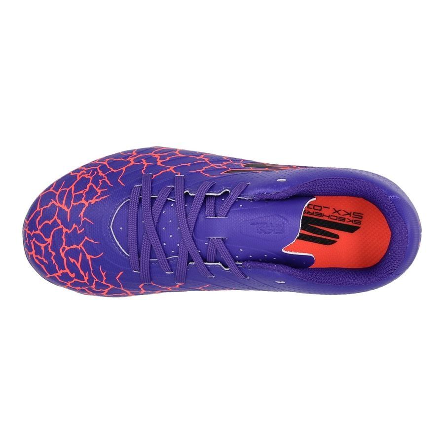 Skechers SKX_01 1.5 Low FG Ignite - Violet Enfant