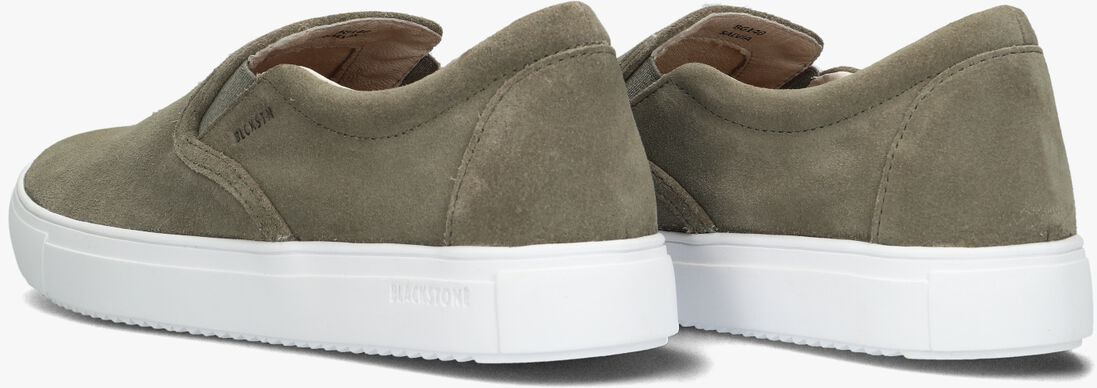 groene blackstone loafers bg140
