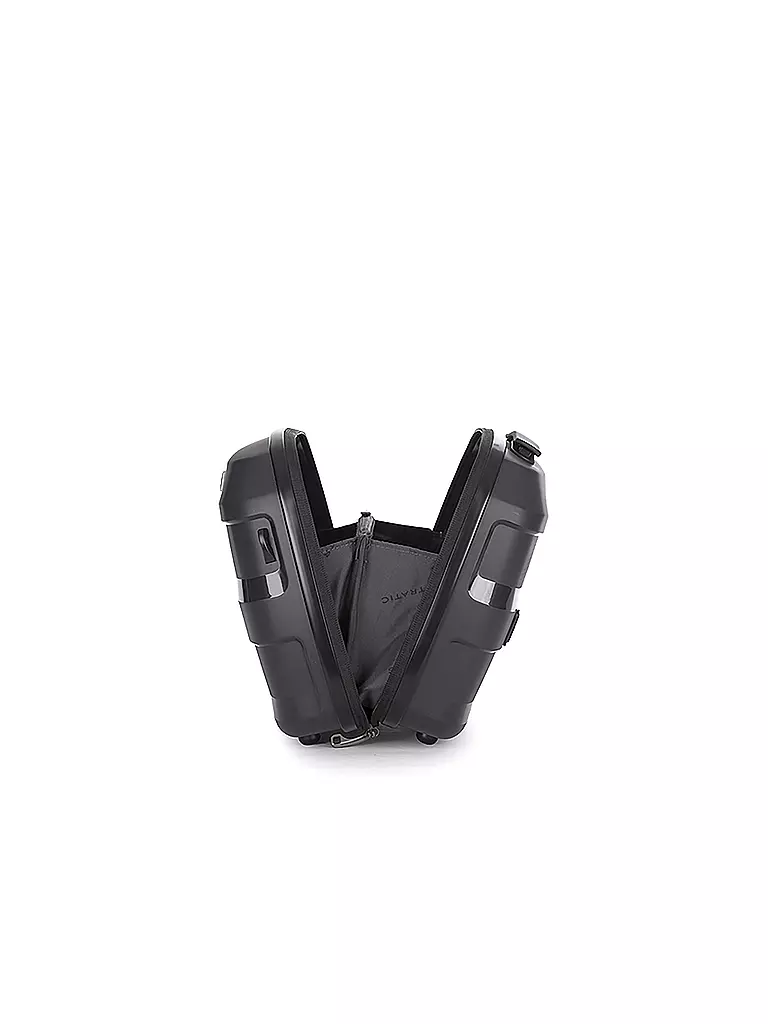 STRATIC Beautycase STRAW+ Black schwarz
