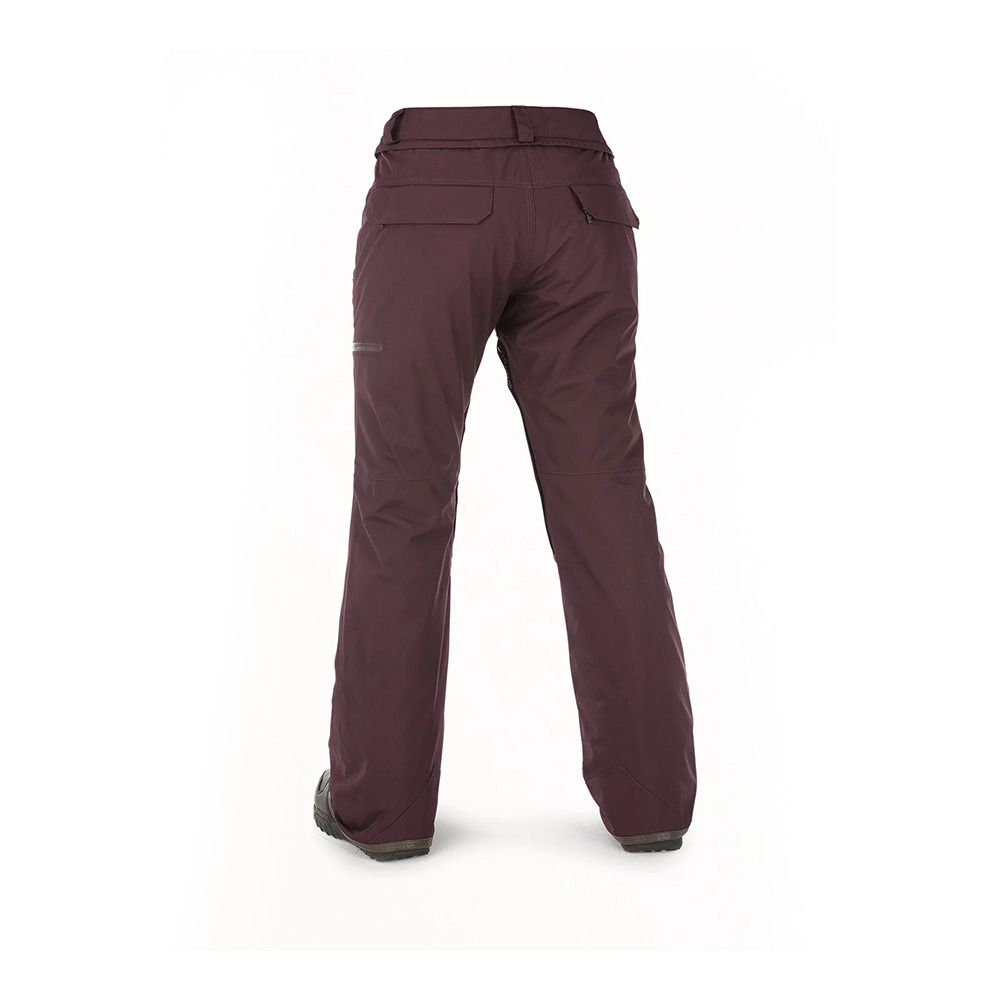 Volcom KNOX GTX - Pantalon snow Femme black plum