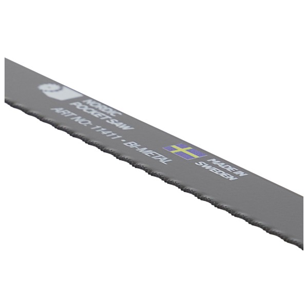 Nordic Pocket Saw - Black Blade für Faltsäge