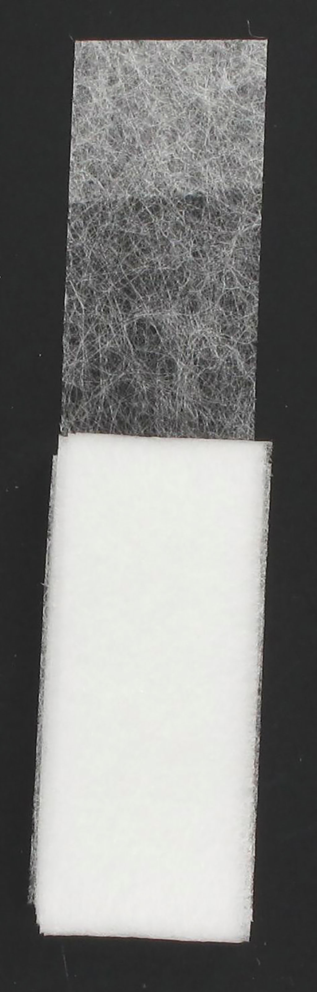 Ruban thermocollant blanc 3m
