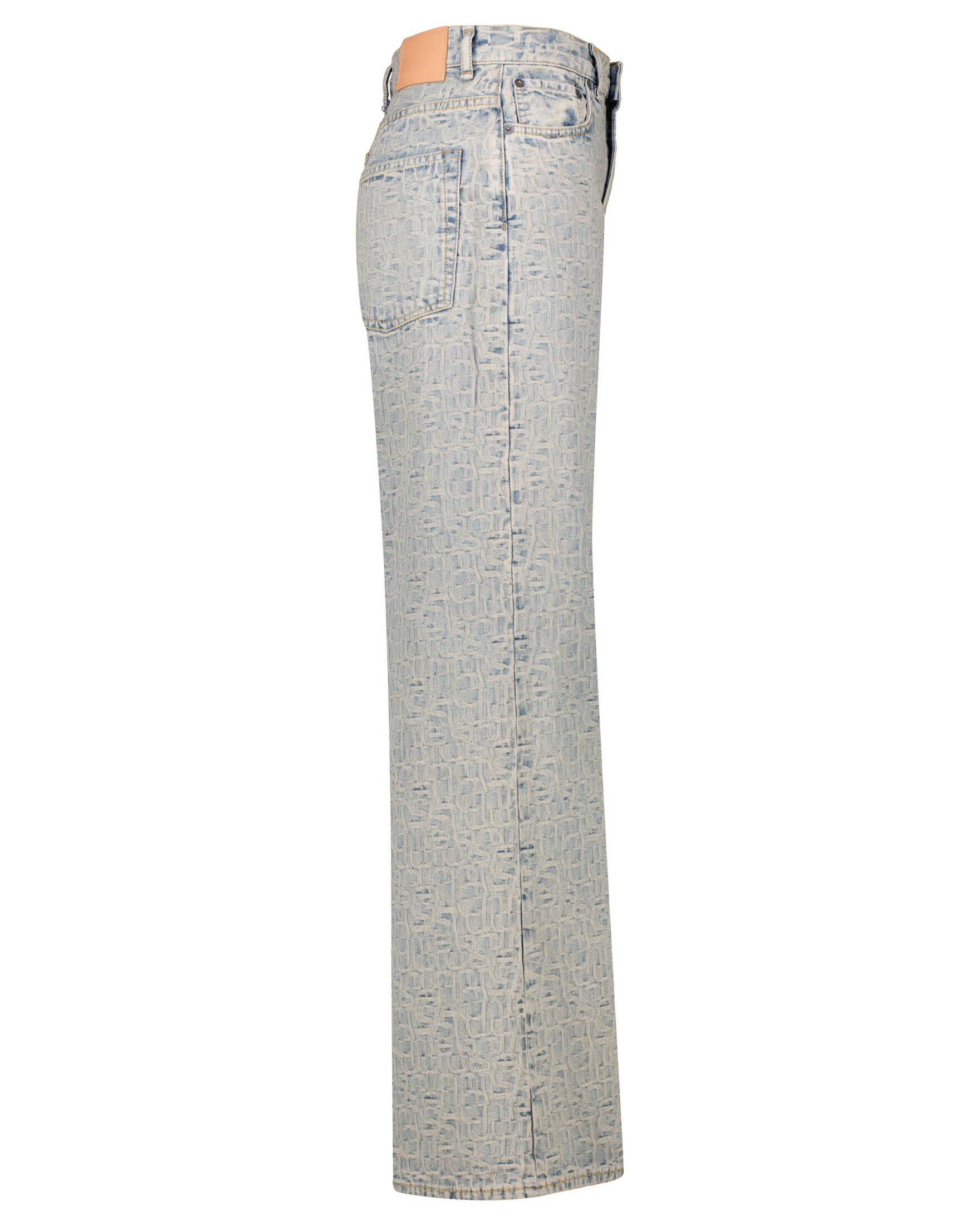 Acne Studios| Damen Jeans 2022 MONOGRAMM
