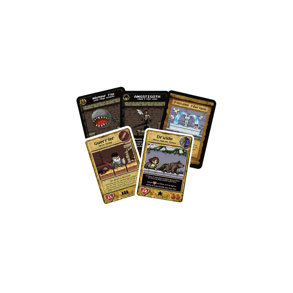 Boss Monster 2 : Niveau Suivant