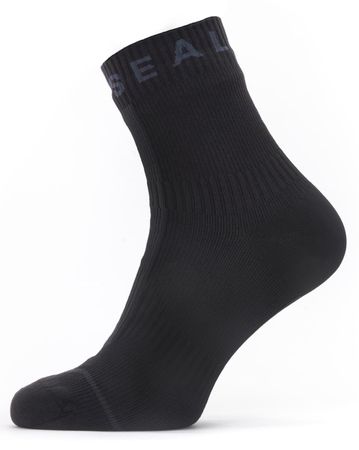 DUNTON ALL WEATHER ANKLE wasserdichte Socke mit Hy  schwarz  XL=47-49