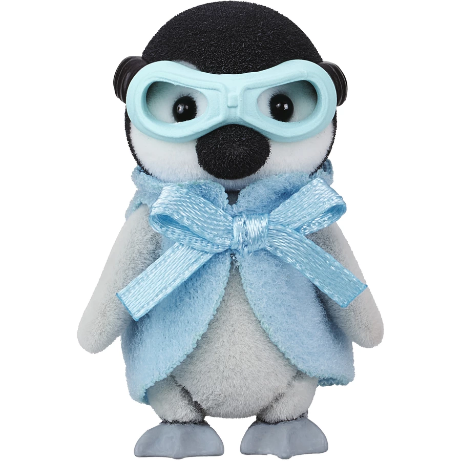 Sylvanian Families® Pinguin Fahr- und Spielset
