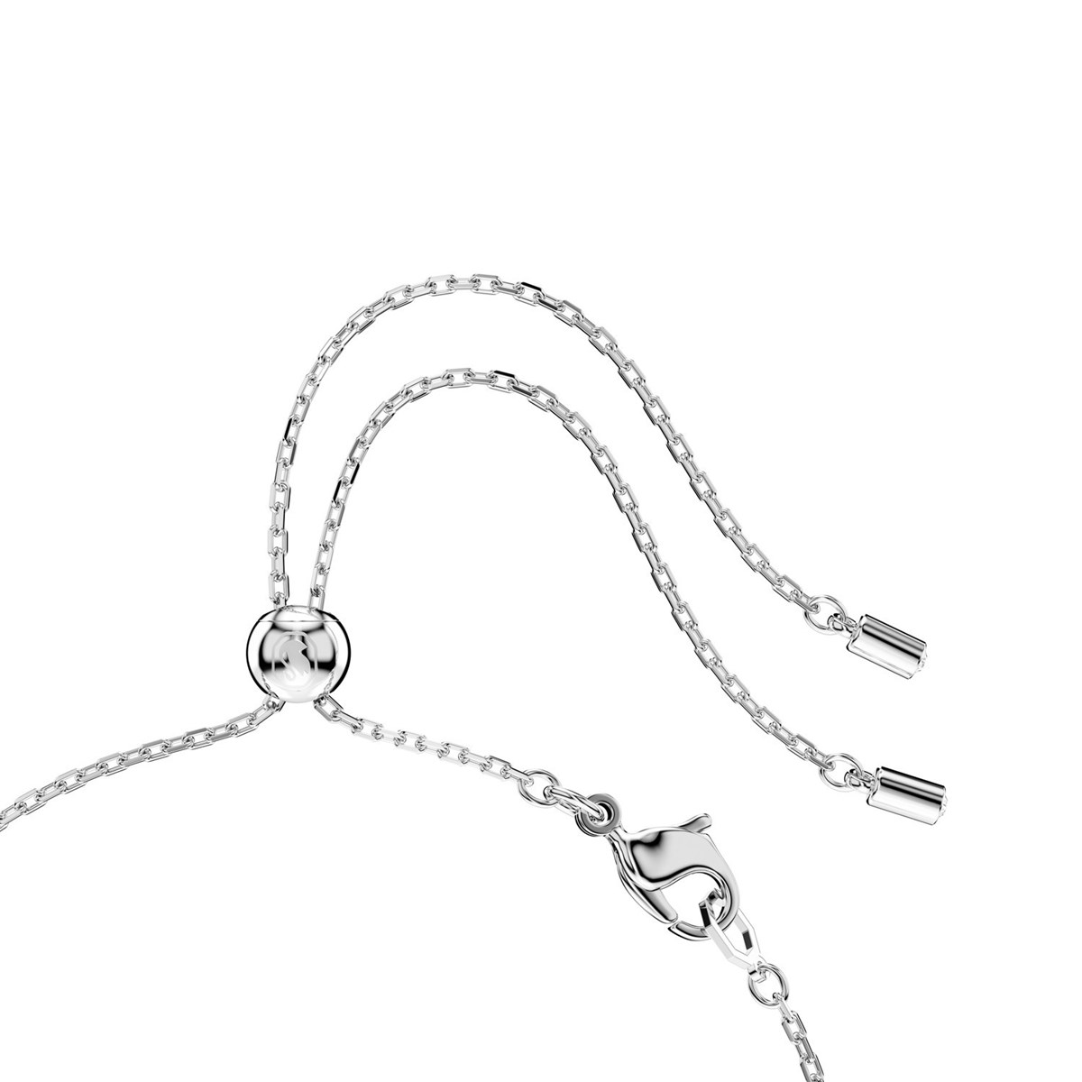 Collier Swarovski Idyllia fleur jaune