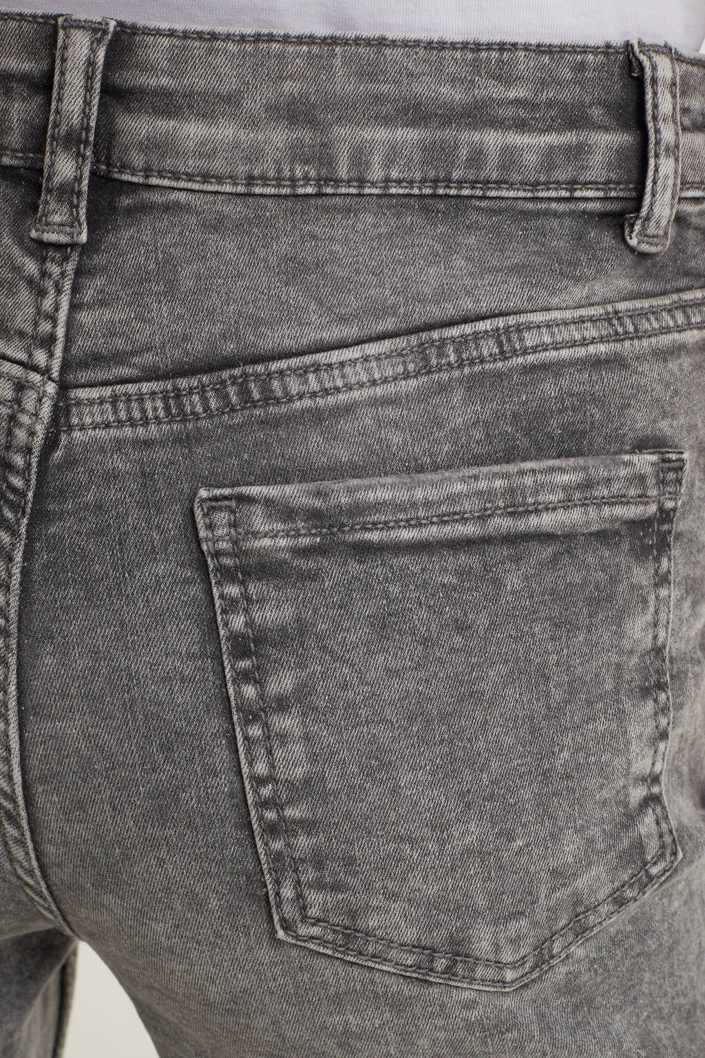 anytime skinny jeans grijs