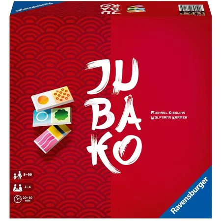Ravensburger Jubako