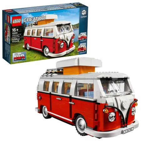 LEGO® Creator Expert 10220 Volkswagen T1 Campingbus