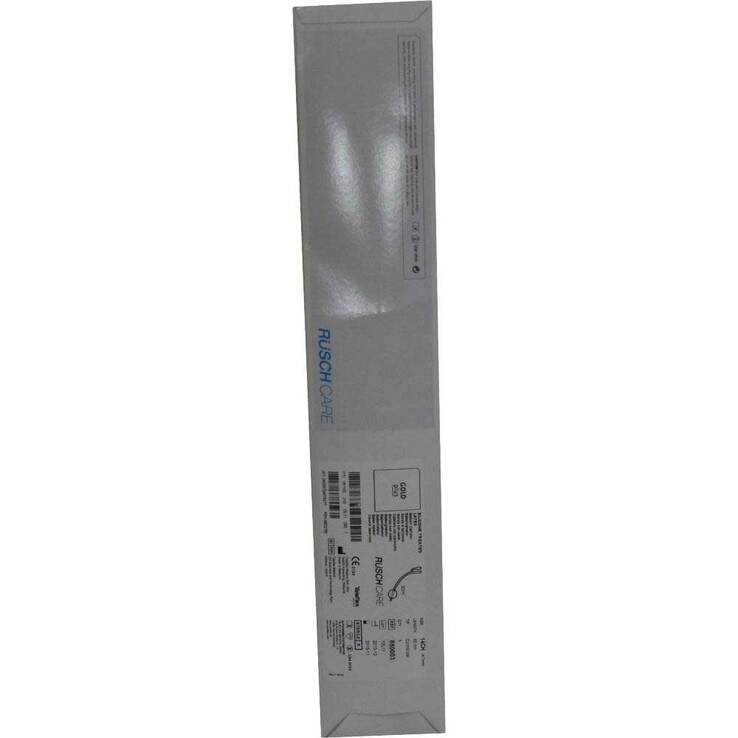 Katheter Ballon Gold plus Nelaton CH14 30ml Latex, 1 St